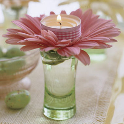 Elegant Centerpieces on This Wheat Grass Centerpiece Is A Great Way To Bring The Outdoors